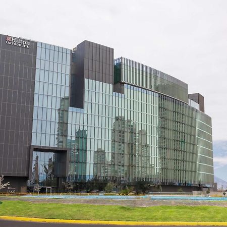 Hilton Garden Inn איקוויקה מראה חיצוני תמונה